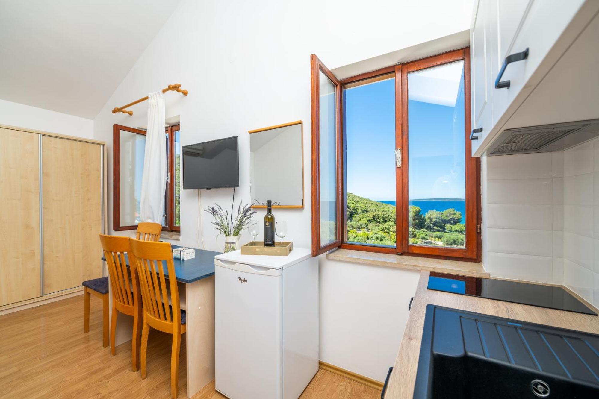 Sobe I Apartman Mareta Miholascica Екстер'єр фото