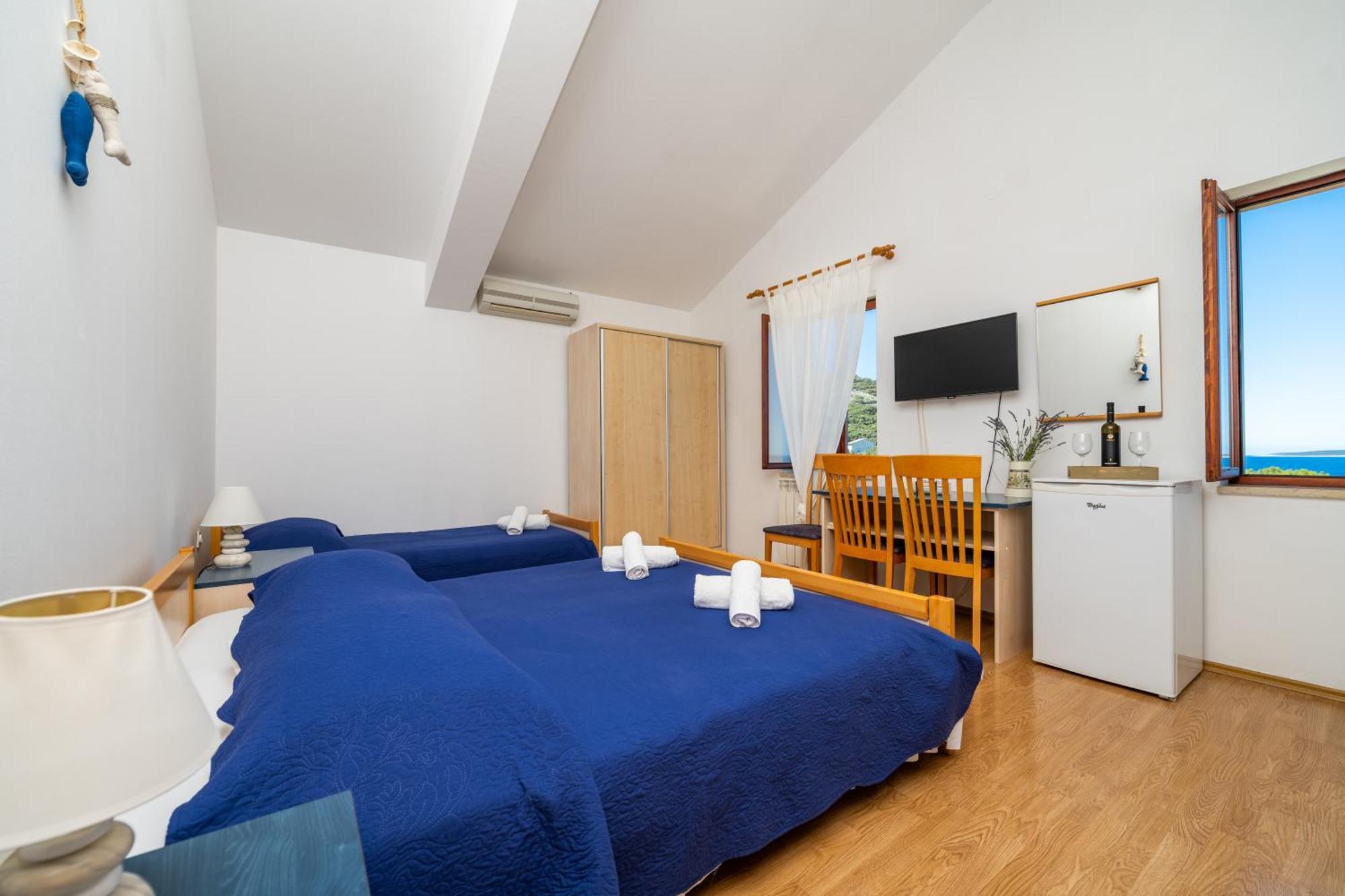Sobe I Apartman Mareta Miholascica Екстер'єр фото