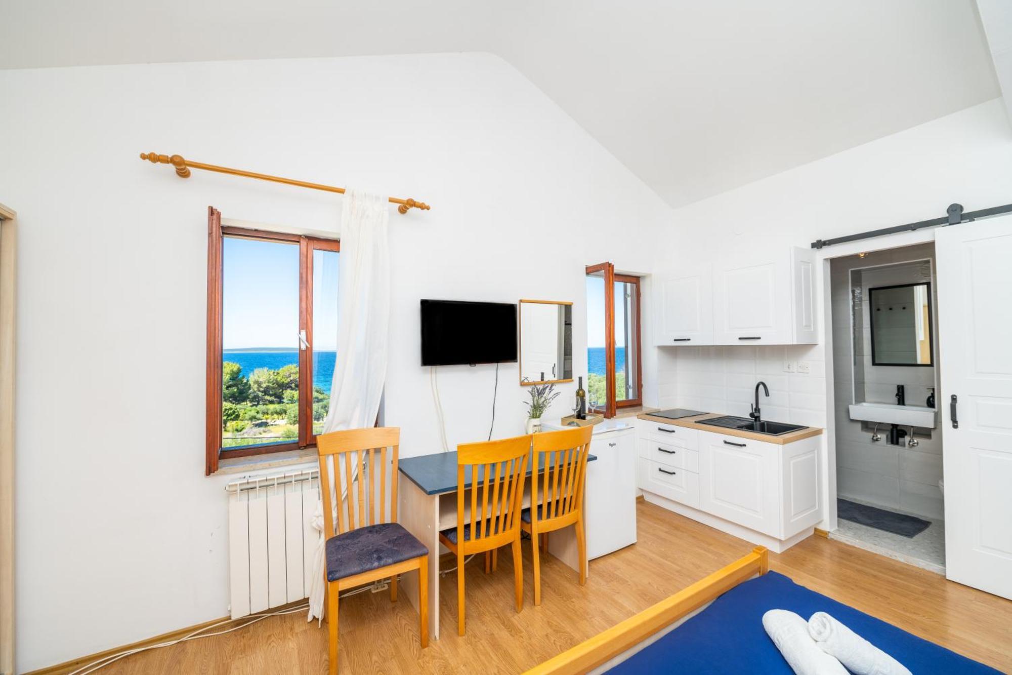 Sobe I Apartman Mareta Miholascica Екстер'єр фото