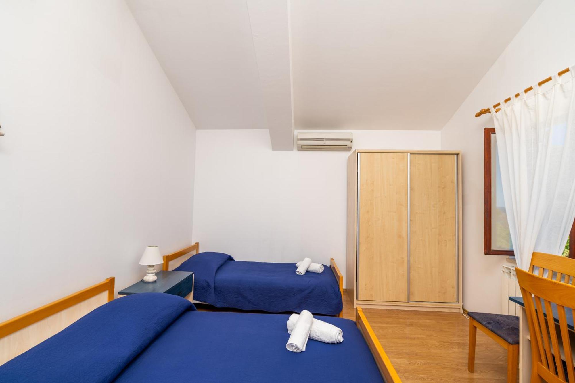 Sobe I Apartman Mareta Miholascica Екстер'єр фото